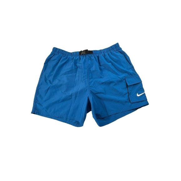 nike packable belted cargo short
